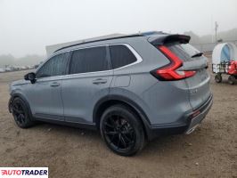 Honda CR-V 2025 2 Honda CR-V 2025 2