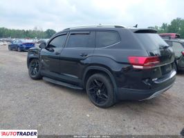 Volkswagen Atlas 2019 3 Volkswagen Atlas 2019 3