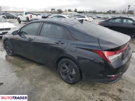 Hyundai Elantra 2022 2