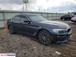 BMW 530 2020 2