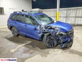 Subaru Forester 2025 2