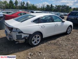 Honda Accord 2025 1