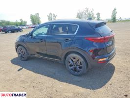 Kia Sportage 2021 2