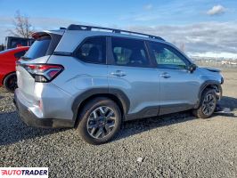 Subaru Forester 2025 2