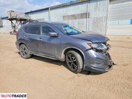 Nissan Rogue 2020 2