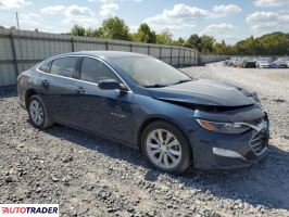 Chevrolet Malibu 2020 1