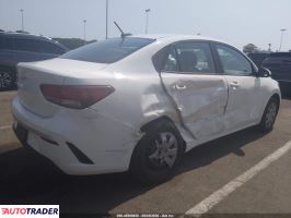Kia Rio 2022 1