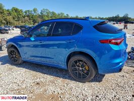 Alfa Romeo Stelvio 2020 2