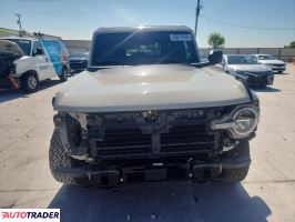 Ford Bronco 2025 2