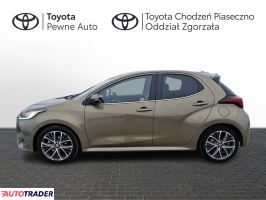 Toyota Yaris 2022 1.5 92 KM