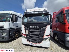 Iveco As440ST/Fp Lt