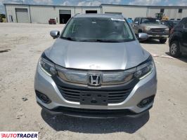 Honda HR-V 2019 1 Honda HR-V 2019 1