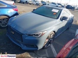 Infiniti Q60 2021 3