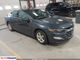 Chevrolet Malibu - zobacz ofertę