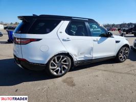 Land Rover Discovery 2020 3