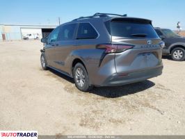 Toyota Sienna 2024 2 Toyota Sienna 2024 2