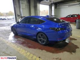 Acura Integra 2024 1