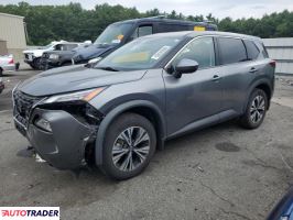 Nissan Rogue 2021 2 Nissan Rogue 2021 2