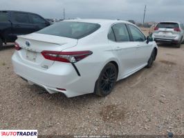 Toyota Camry 2021 2