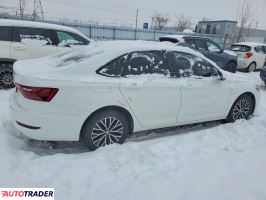 Volkswagen Jetta 2021 1