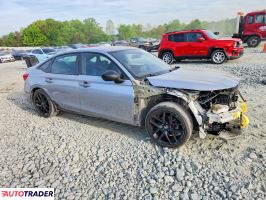 Honda Civic 2022 2