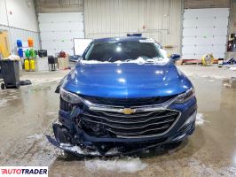 Chevrolet Malibu 2020 1