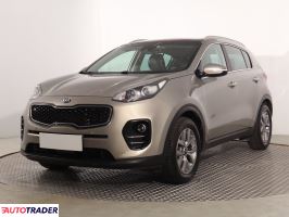 Kia Sportage 2016 1.7 113 KM