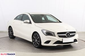 Mercedes Pozostałe 2014 1.6 154 KM Mercedes Pozostałe 2014 1.6 154 KM
