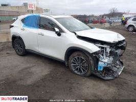 Lexus NX 2025 2 Lexus NX 2025 2