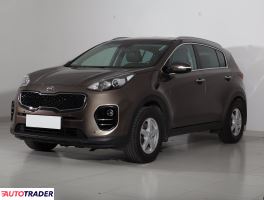 Kia Sportage 2018 1.6 130 KM