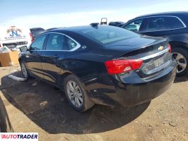 Chevrolet Impala 2020 3