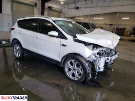 Ford Escape 2019 2