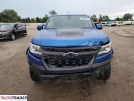 Chevrolet Colorado 2019 3