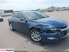 Chevrolet Malibu 2019 1 Chevrolet Malibu 2019 1