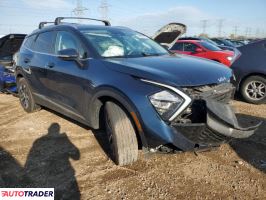 Kia Sportage 2023 1 Kia Sportage 2023 1
