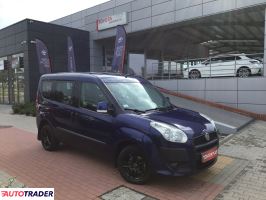 Fiat Doblo 2010 1.6 105 KM Fiat Doblo 2010 1.6 105 KM