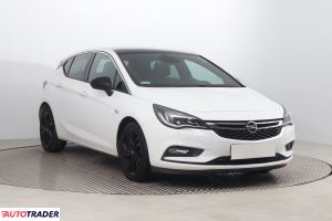 Opel Astra 2018 1.4 147 KM