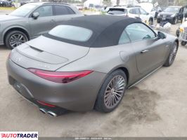 Mercedes SL 2023 2 Mercedes SL 2023 2