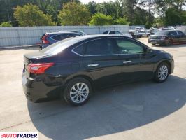 Nissan Sentra 2019 1