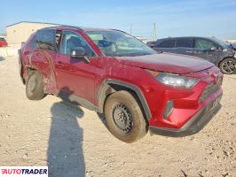 Toyota Pozostałe 2020 2