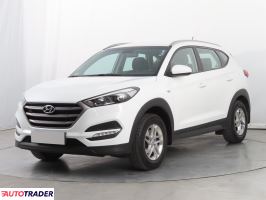 Hyundai Tucson 2017 1.6 130 KM Hyundai Tucson 2017 1.6 130 KM