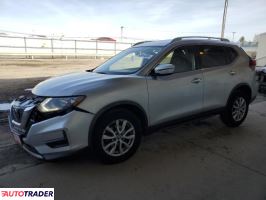 Nissan Rogue 2019 2 Nissan Rogue 2019 2