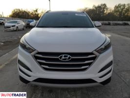 Hyundai Tucson 2018 1