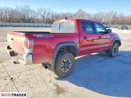 Toyota Tacoma 2020 3