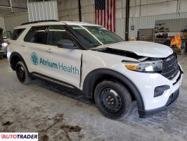 Ford Explorer 2020 2