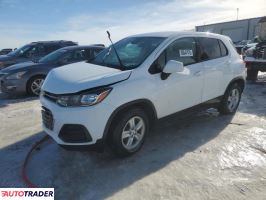 Chevrolet Trax 2020 1