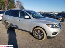 Nissan Pathfinder 2019 3