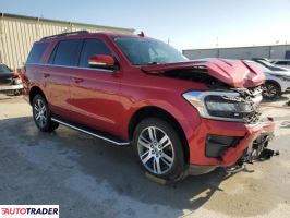 Ford Expedition 2022 3