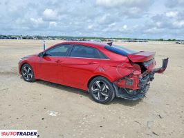 Hyundai Elantra 2022 1