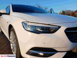 Opel Insignia 2018 2.0 170 KM